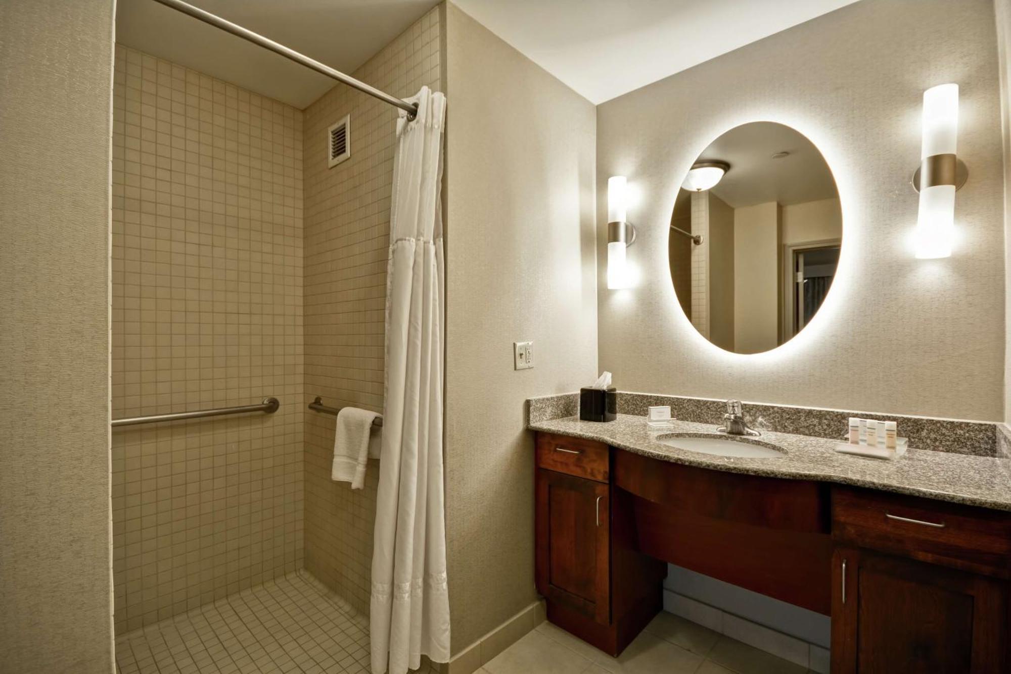 โฮมวู้ด สวีท บาย ฮิลตัน ปาล์ม ดีเซิร์ต Hotel อเมริกา ภายนอก รูปภาพ
