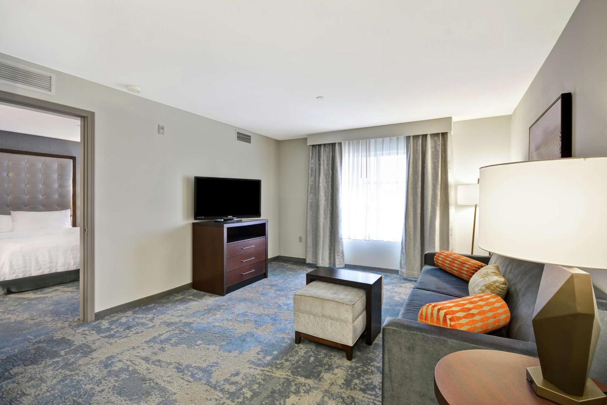 โฮมวู้ด สวีท บาย ฮิลตัน ปาล์ม ดีเซิร์ต Hotel อเมริกา ภายนอก รูปภาพ