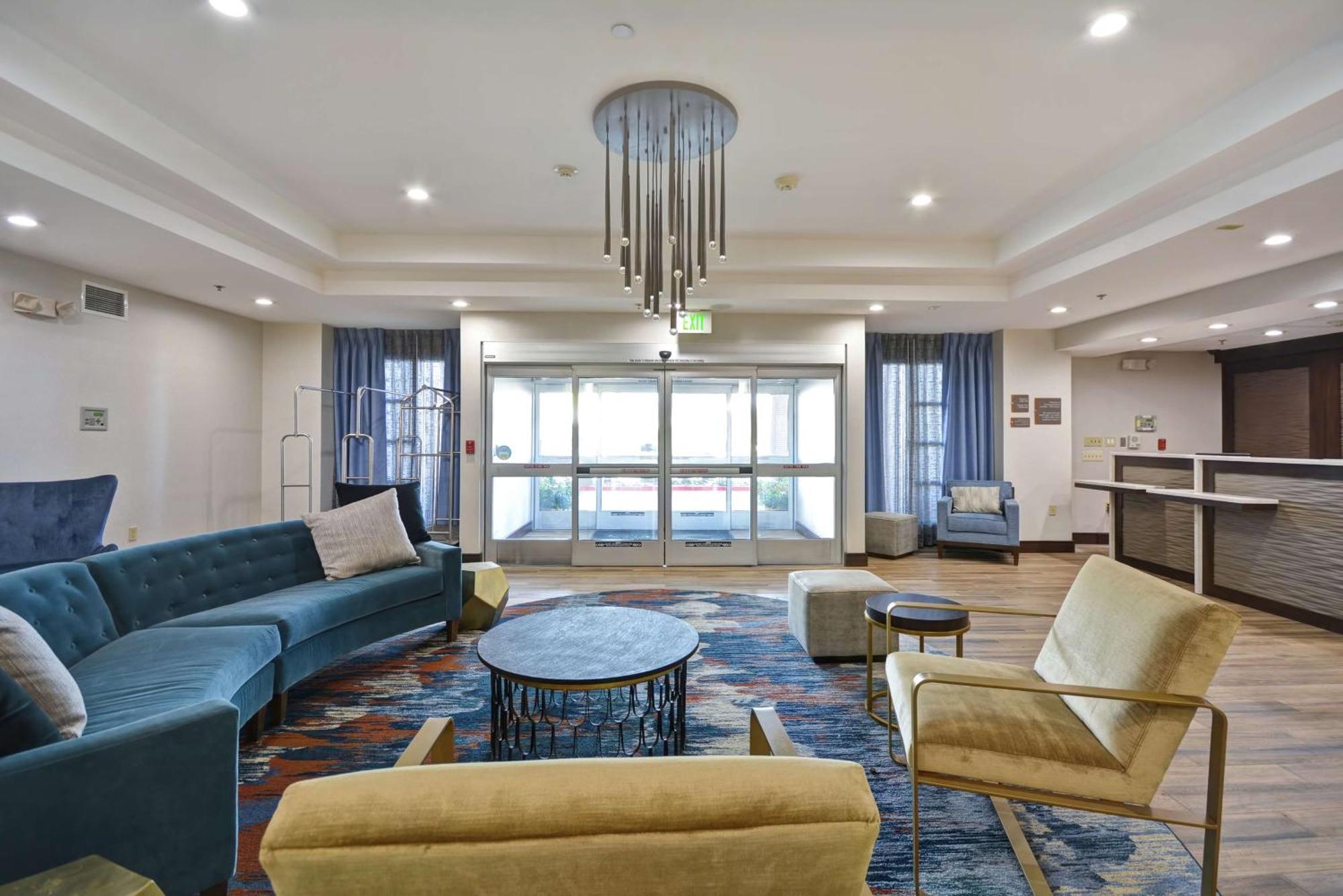 โฮมวู้ด สวีท บาย ฮิลตัน ปาล์ม ดีเซิร์ต Hotel อเมริกา ภายนอก รูปภาพ