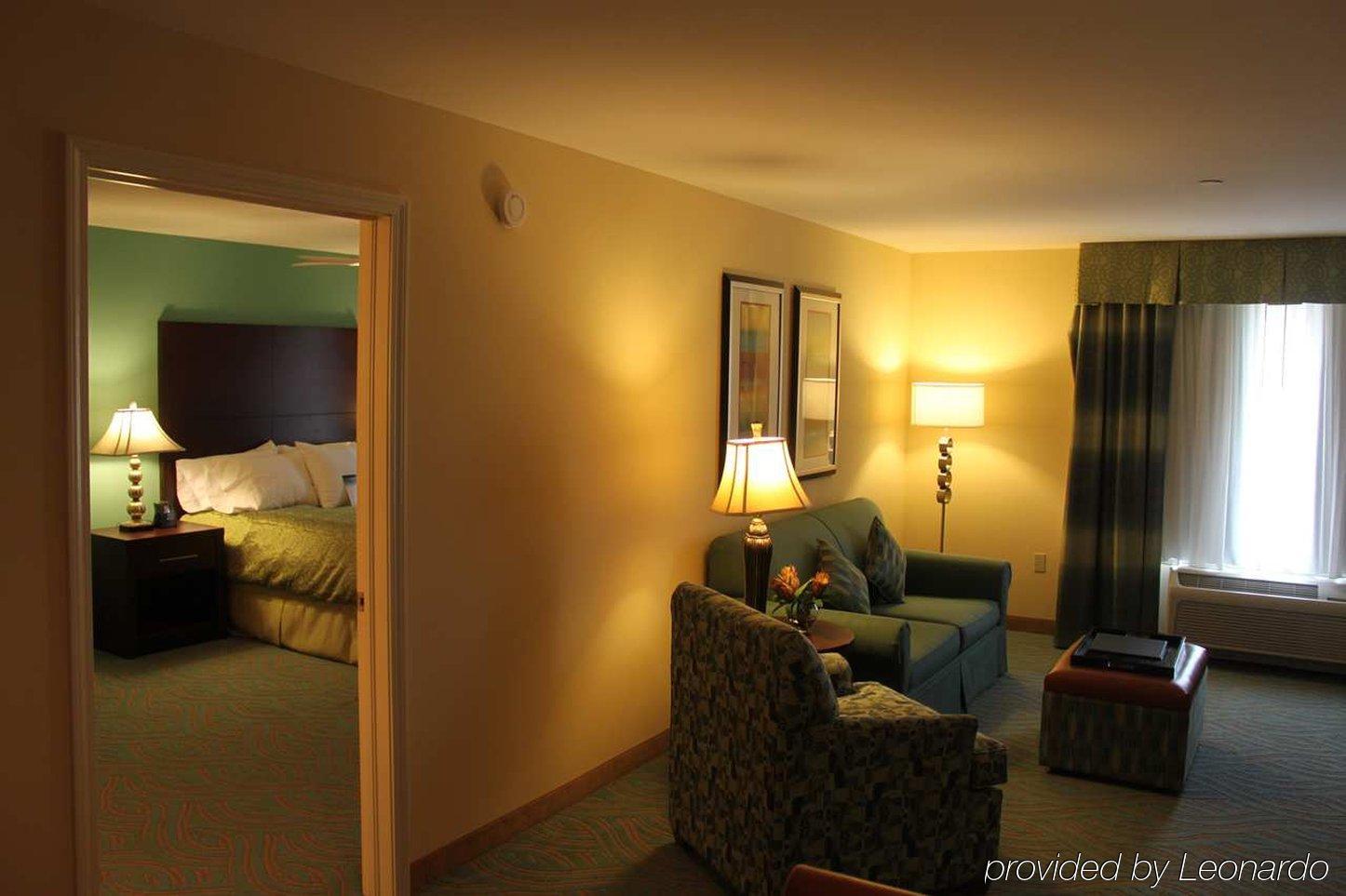 โฮมวู้ด สวีท บาย ฮิลตัน ปาล์ม ดีเซิร์ต Hotel อเมริกา ห้อง รูปภาพ