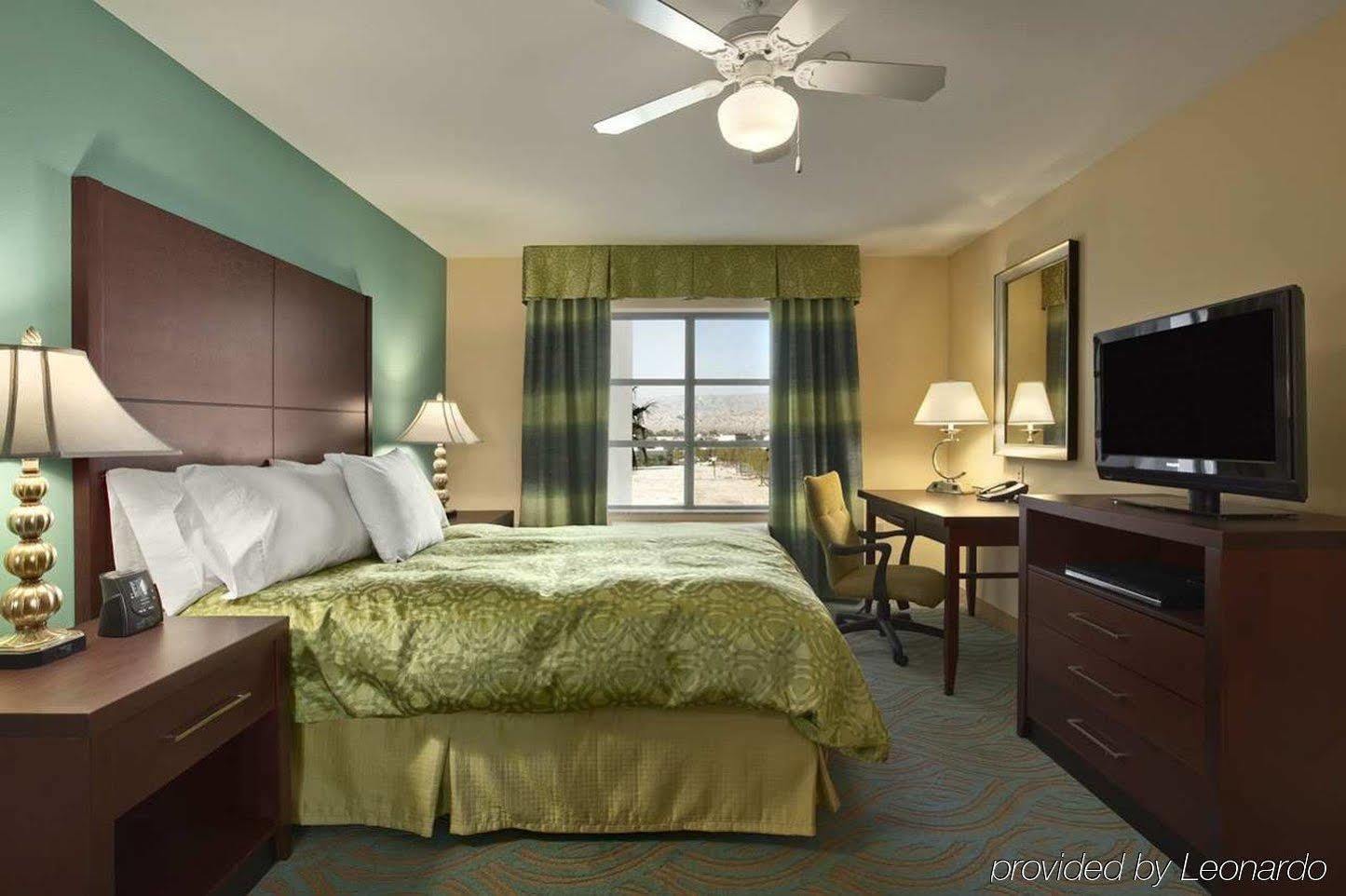 โฮมวู้ด สวีท บาย ฮิลตัน ปาล์ม ดีเซิร์ต Hotel อเมริกา ภายนอก รูปภาพ